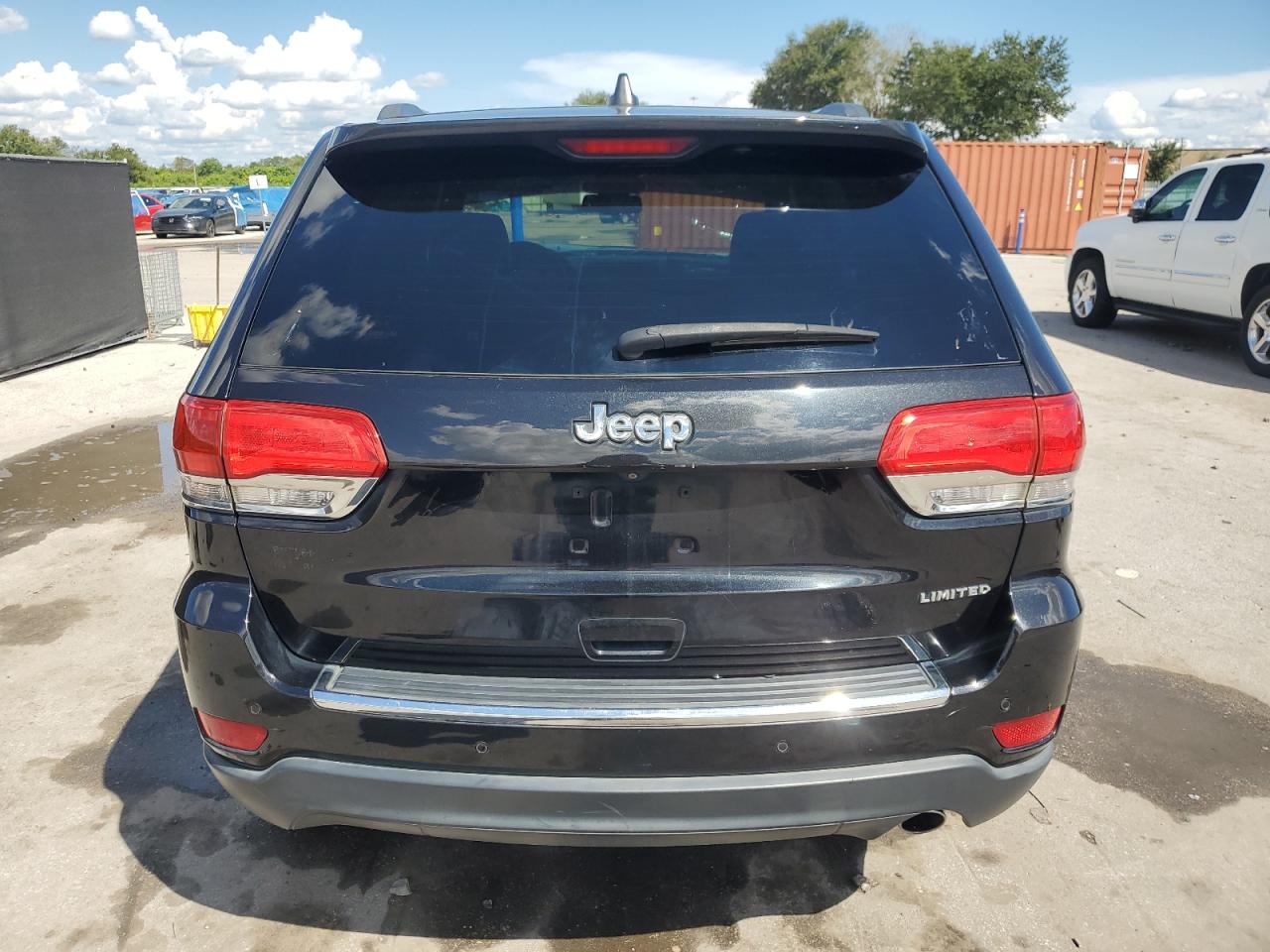 2015 Jeep Grand Cherokee Limited VIN: 1C4RJEBGXFC199691 Lot: 84274705