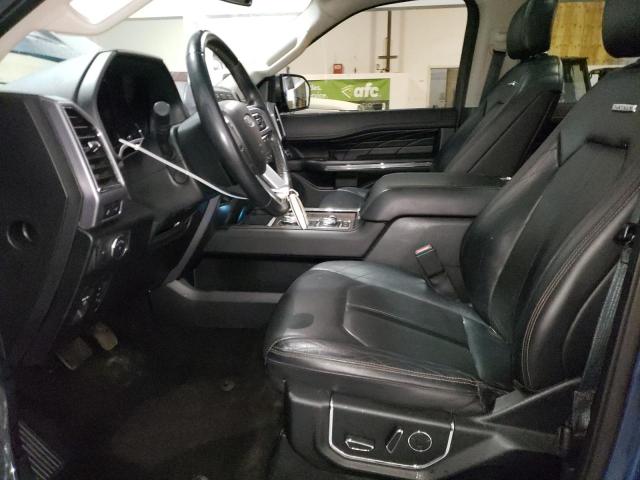  FORD EXPEDITION 2018 Синий