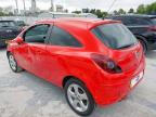2014 VAUXHALL CORSA SXI  for sale at Copart ST HELENS