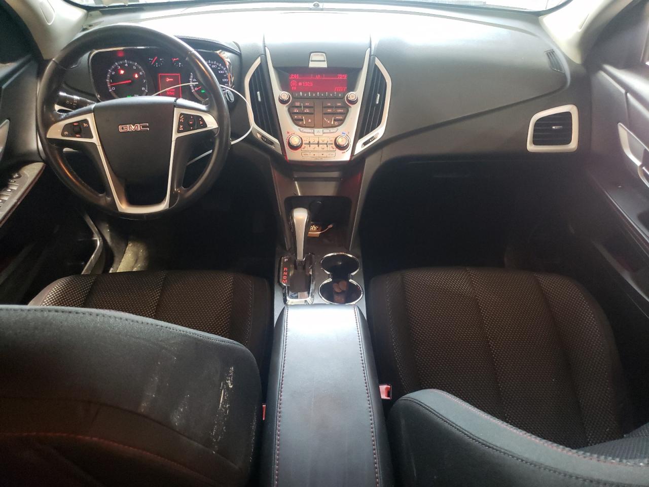 2011 GMC Terrain Sle VIN: 2CTFLTE58B6464093 Lot: 83845345