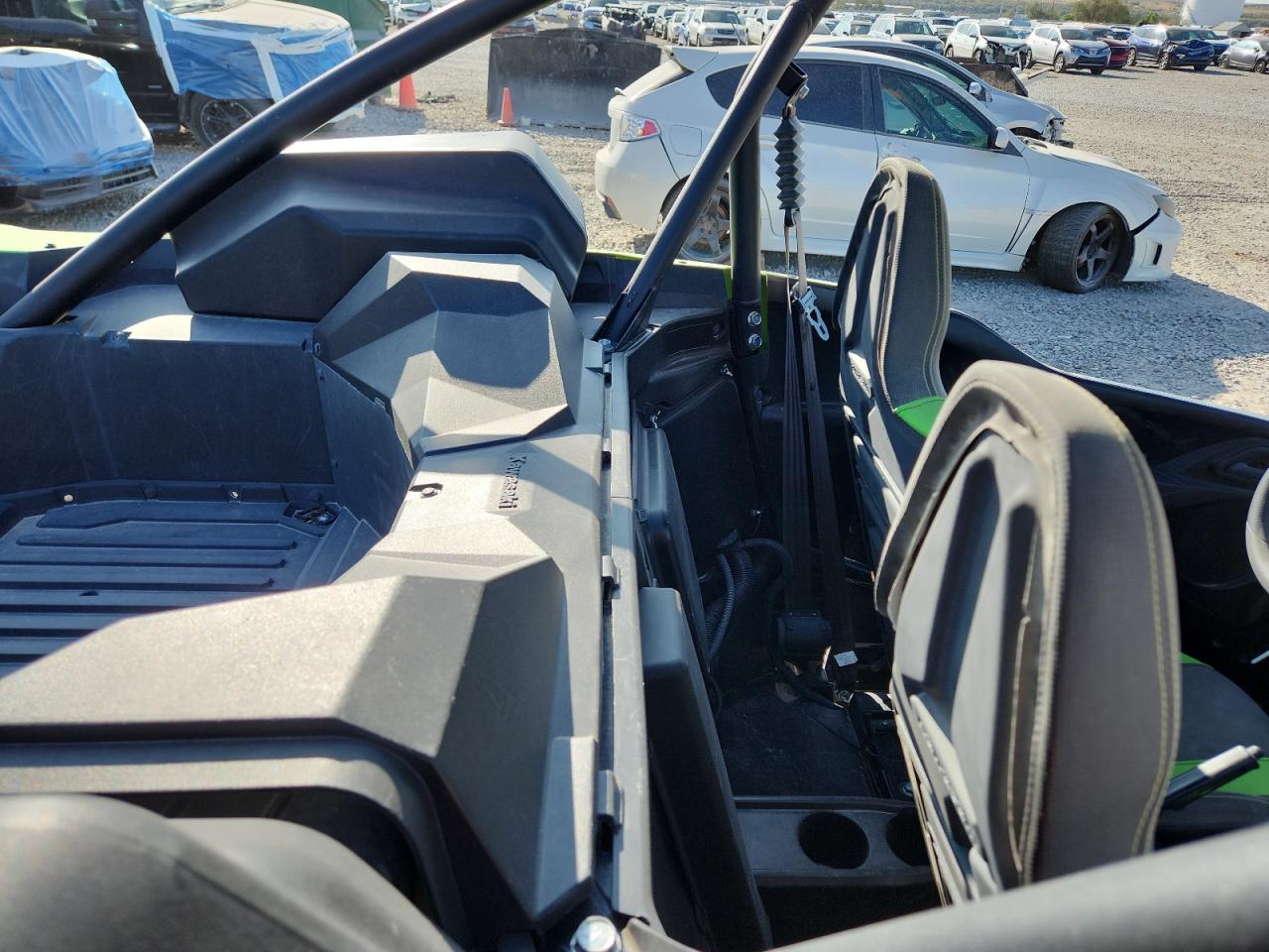 2020 Kawasaki Krf 1000 A VIN: JKARFCA17LB500402 Lot: 81272965