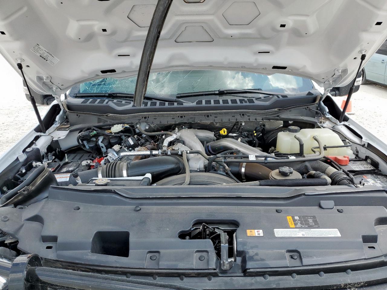 2024 Ford F250 Super Duty VIN: 1FT8W2BT3REE13437 Lot: 72000145