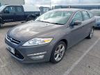2012 FORD MONDEO TITANIUM TDCI 140 2.0 TDCI 140 TITANIUM 5DR for sale at Copart CHESTER