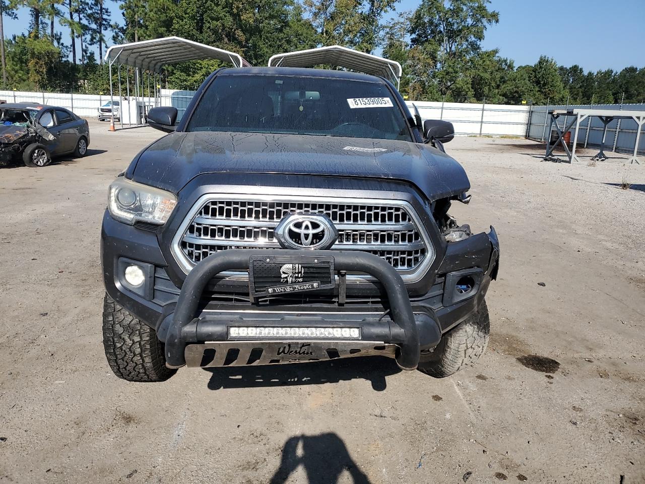 2016 Toyota Tacoma Double Cab VIN: 3TMAZ5CNXGM017958 Lot: 81539005