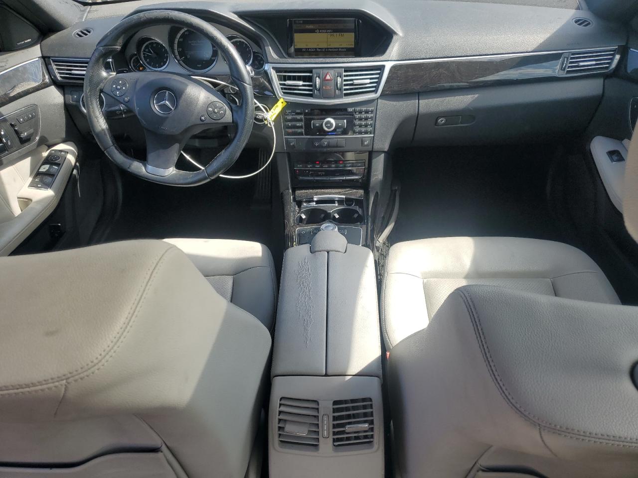 2011 Mercedes-Benz E 350 VIN: WDDHF5GB3BA277024 Lot: 80121485