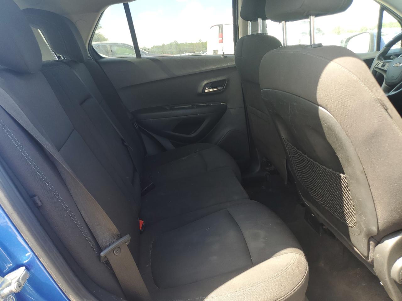 2016 Chevrolet Trax 1Lt VIN: KL7CJPSB3GB527074 Lot: 83937325