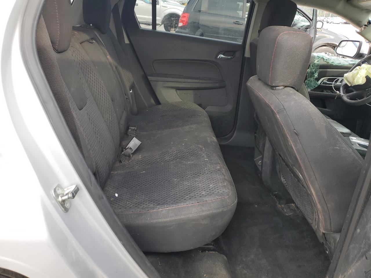 2013 GMC Terrain Sle VIN: 2GKALMEK4D6115117 Lot: 81305475