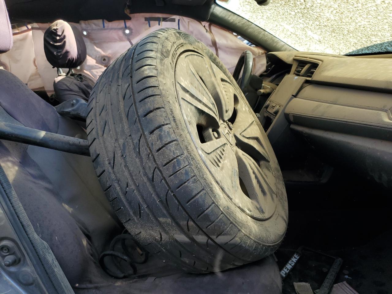 2018 Honda Civic Exl VIN: SHHFK7H77JU400329 Lot: 80562405