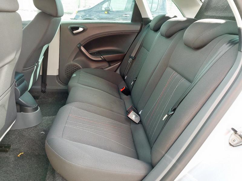 2011 SEAT IBIZA SE COPA 