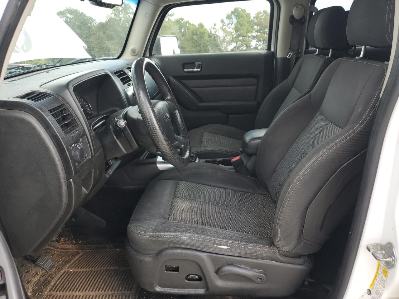 2009 Hummer H3 VIN: 5GTEN13E298108146 Lot: 81091435