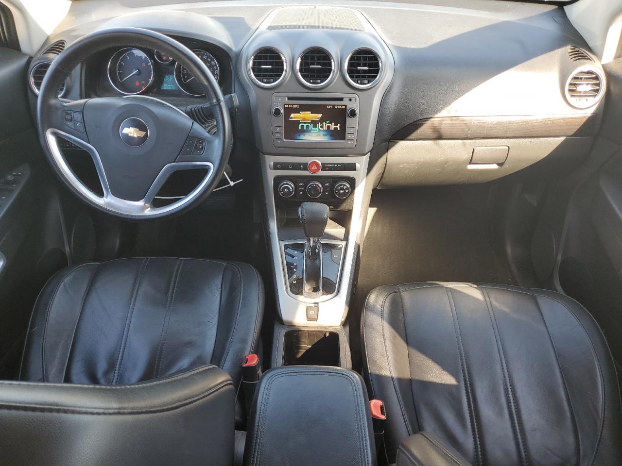2014 Chevrolet Captiva Lt VIN: 3GNAL3EK6ES682655 Lot: 80407795