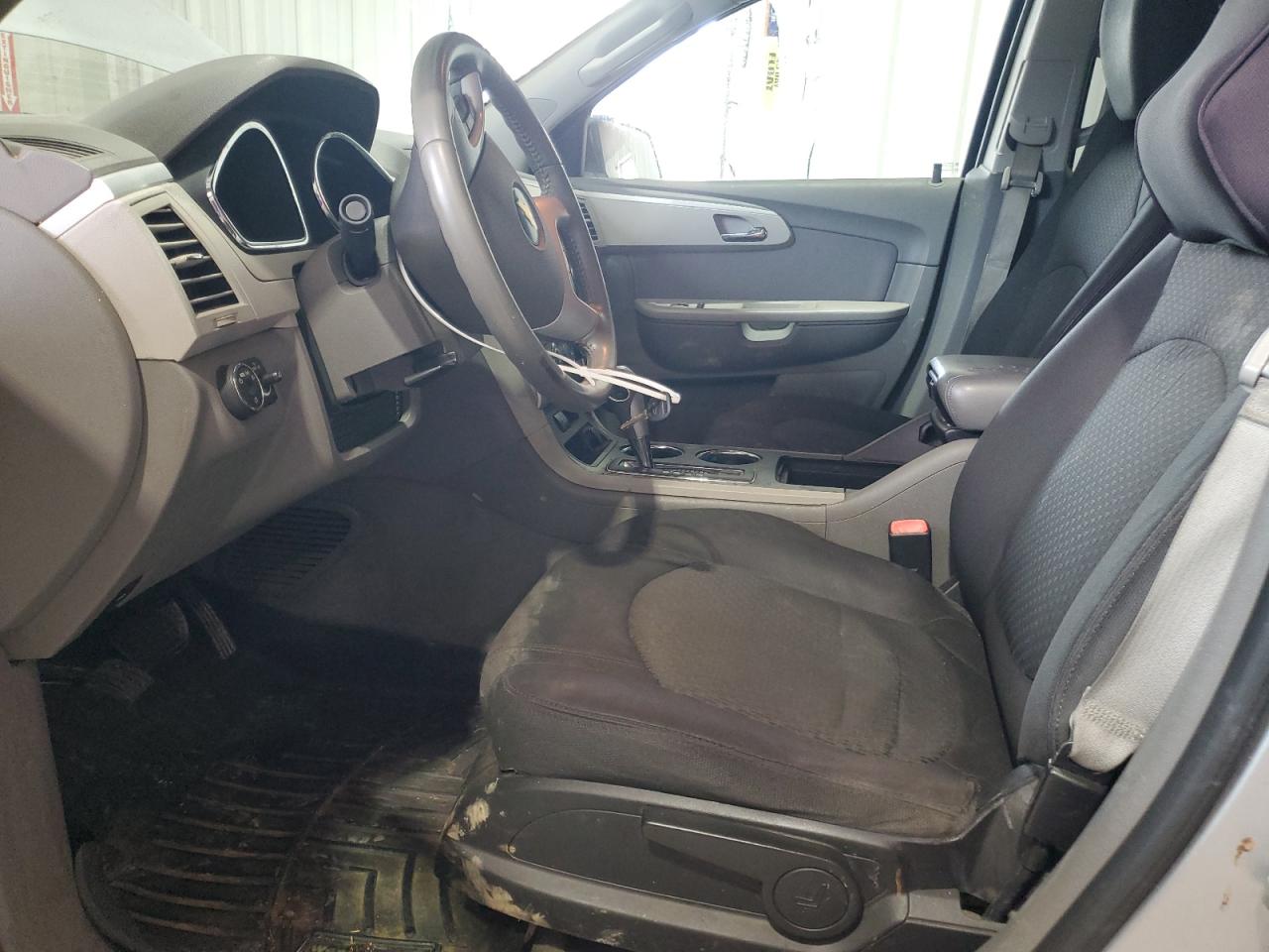 2011 Chevrolet Traverse Ls VIN: 1GNKVFED7BJ141516 Lot: 81250945