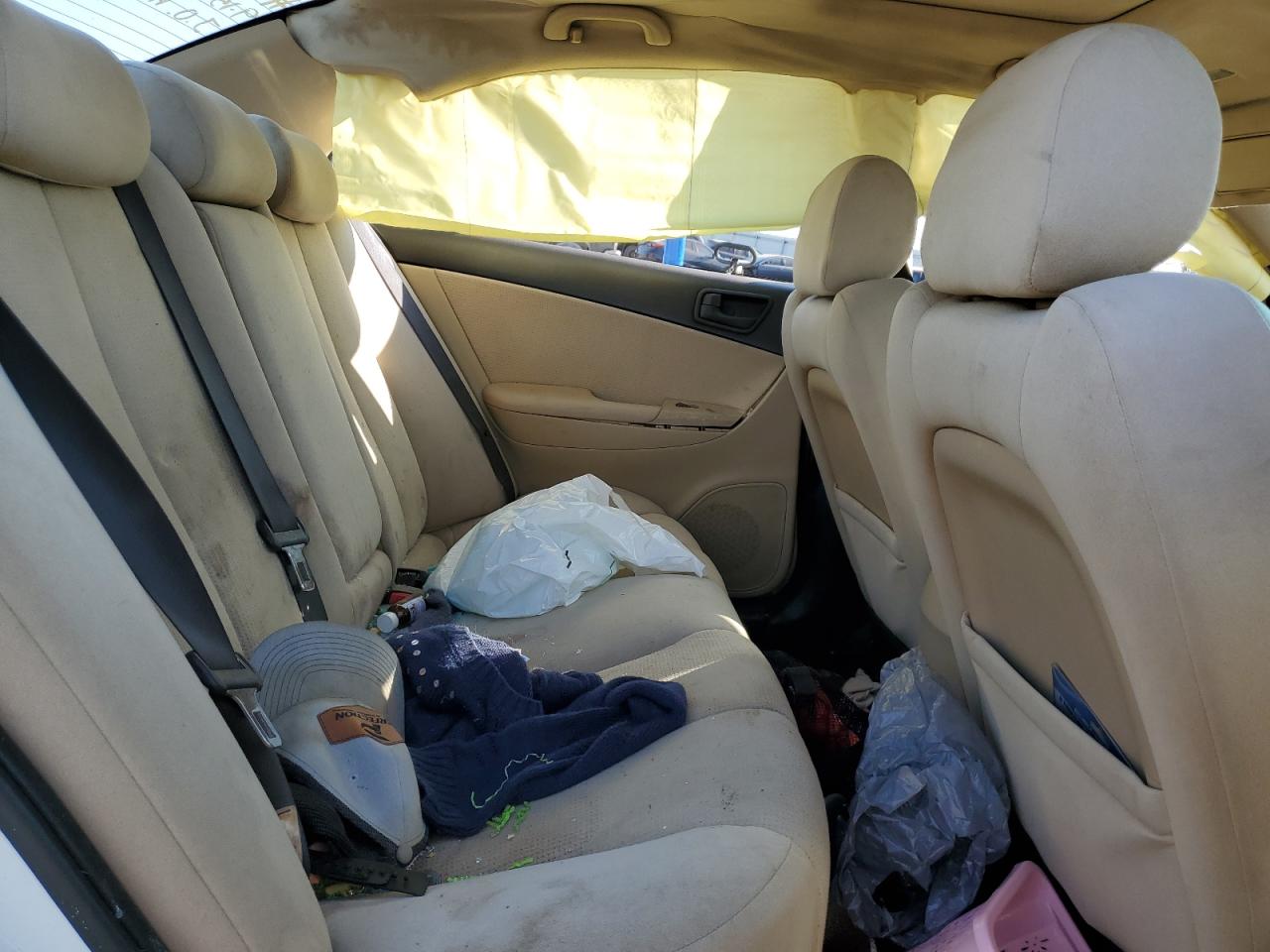 2009 Hyundai Sonata Gls VIN: 5NPET46C69H417922 Lot: 81259135