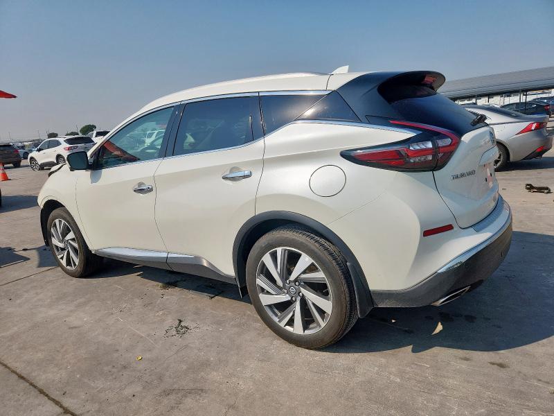  NISSAN MURANO 2021 Biały