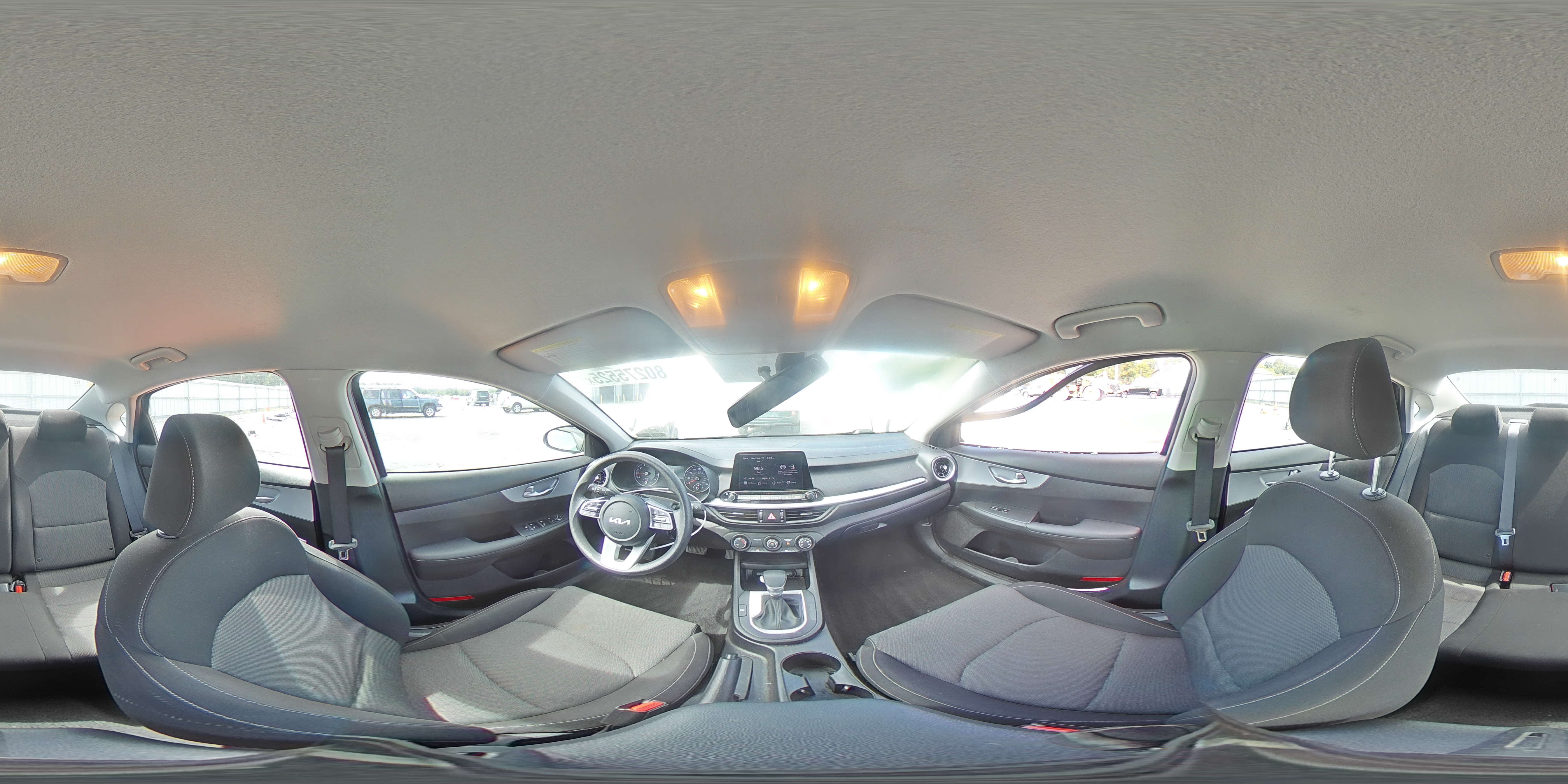 2024 Kia Forte Lx VIN: 3KPF24AD7RE738492 Lot: 80275525