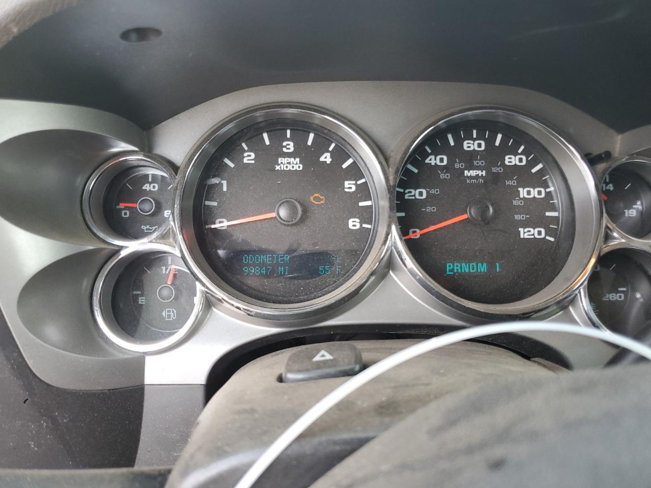 2010 GMC Sierra K2500 Sle VIN: 1GT4K0BG2AF154746 Lot: 71561005