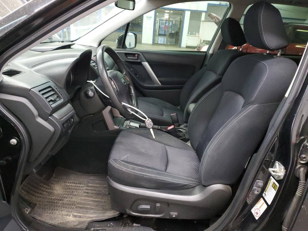 2015 Subaru Forester 2.5I Premium VIN: JF2SJADC7FH841664 Lot: 72093845