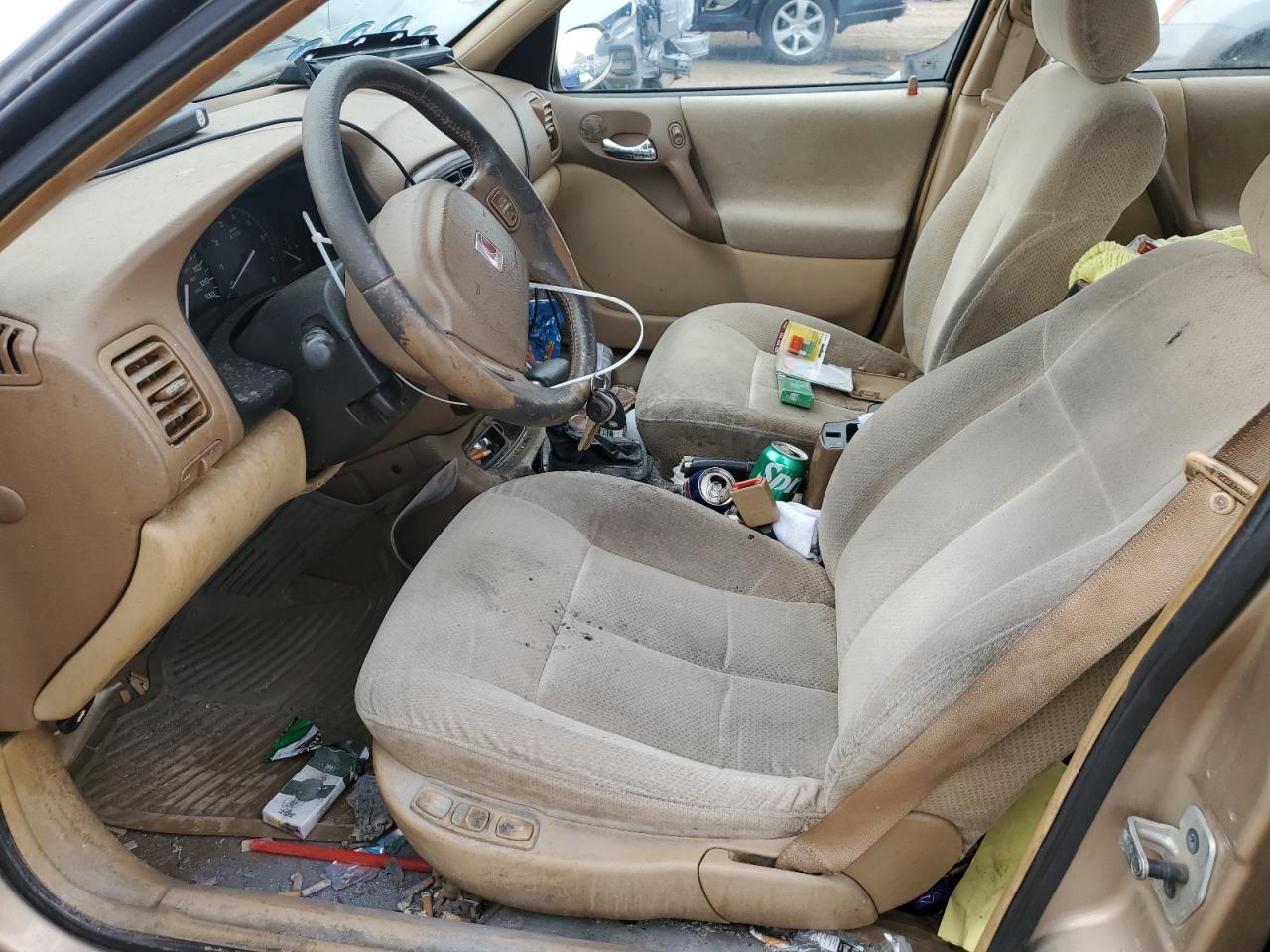 2000 Saturn Ls2 VIN: 1G8JW52R9YY689877 Lot: 80798325