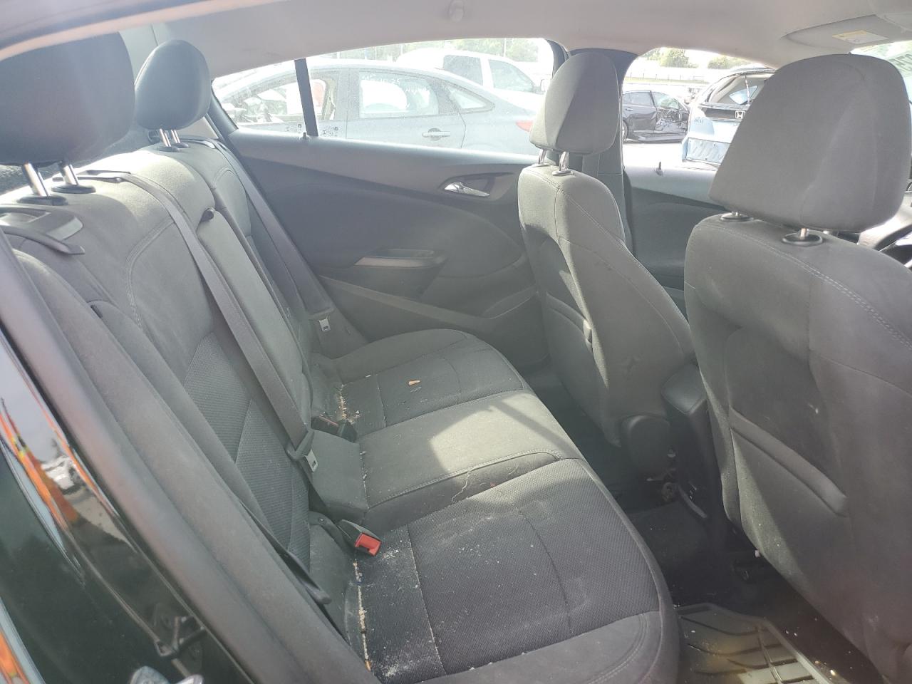 2017 Chevrolet Cruze Lt VIN: 1G1BE5SMXH7159708 Lot: 81326075