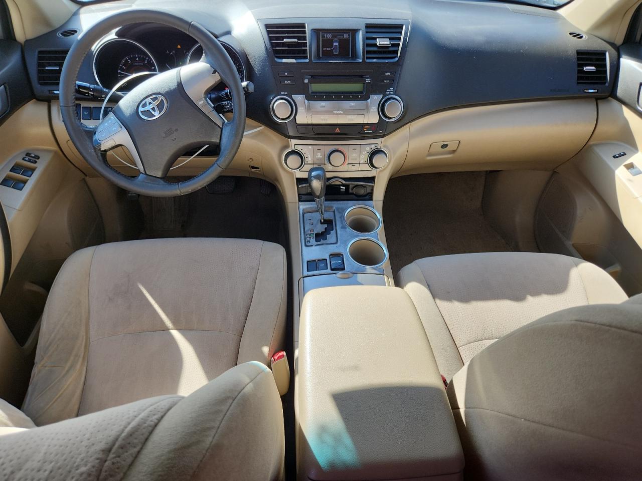 2008 Toyota Highlander Sport VIN: JTEDS43A882068274 Lot: 81567195