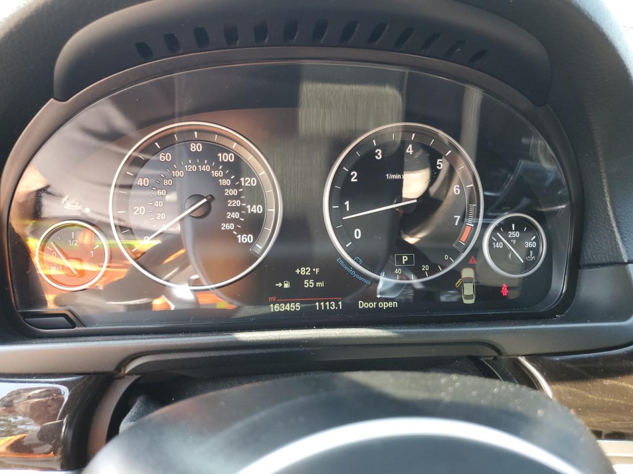 2015 BMW 535 Xi VIN: WBA5B3C50FD543033 Lot: 71956525