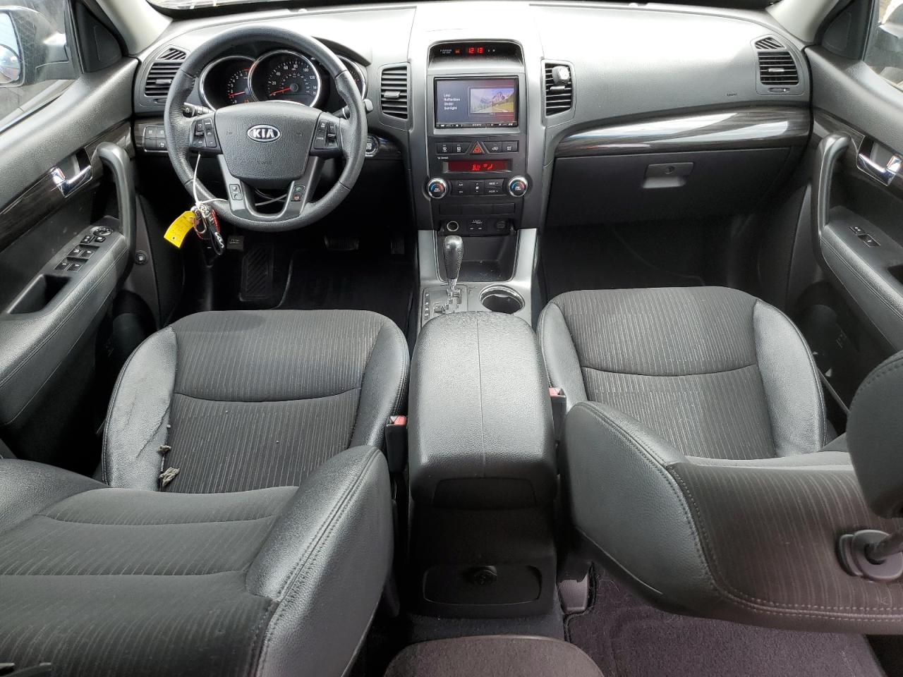 2012 Kia Sorento Ex VIN: 5XYKU4A28CG200644 Lot: 82109175