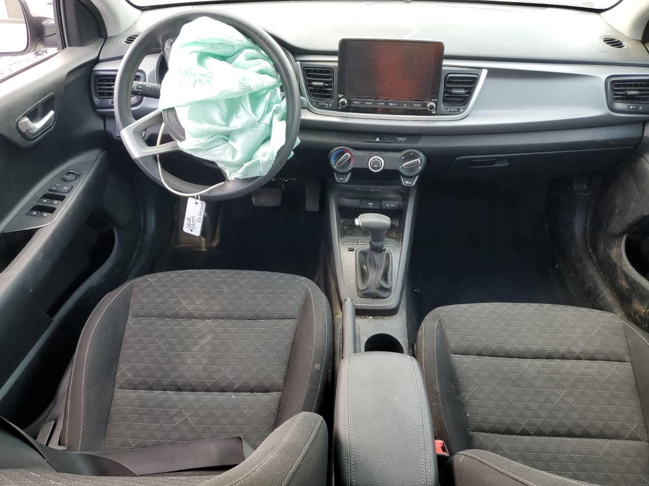 2023 Kia Rio Lx VIN: 3KPA24AD2PE530852 Lot: 81411365