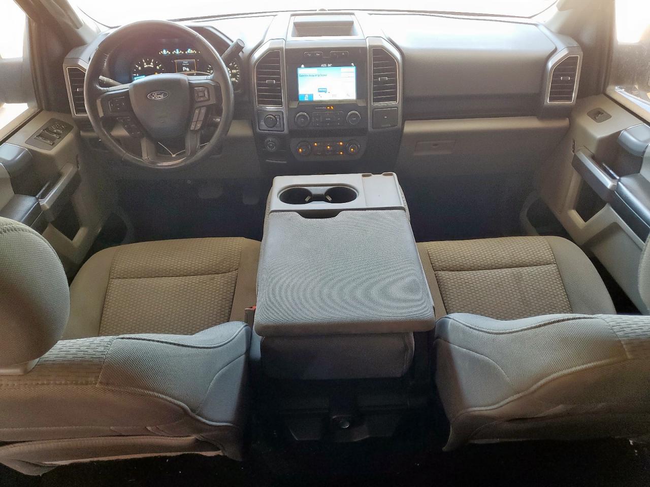 2019 Ford F150 Supercrew VIN: 1FTEW1E59KKC91636 Lot: 80316745