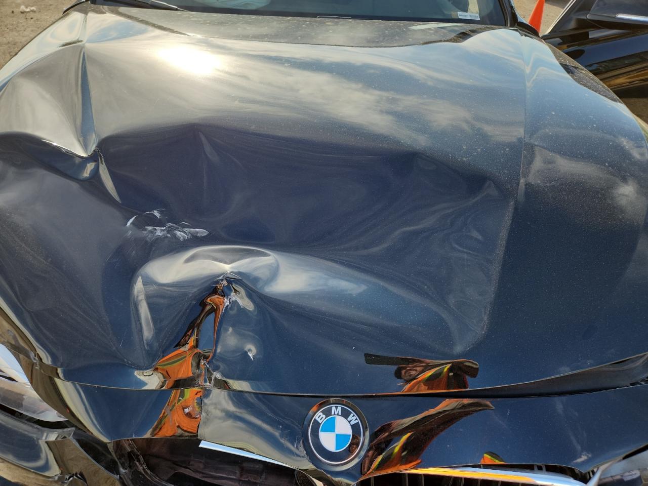 2014 BMW 320 I VIN: WBA3B1C53EK134188 Lot: 70865535