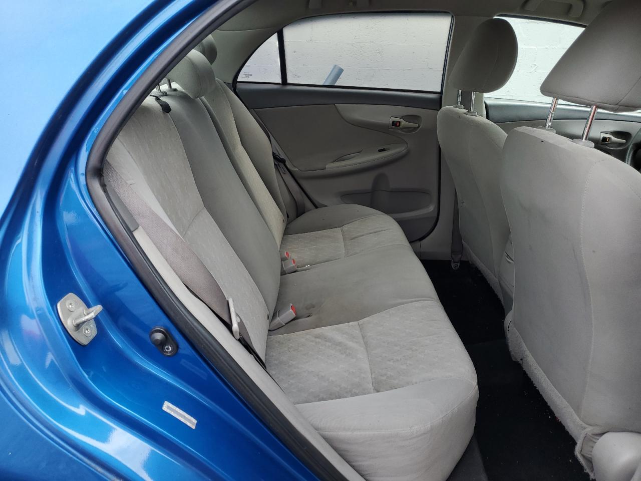 2009 Toyota Corolla Base VIN: 1NXBU40E49Z029695 Lot: 80483235