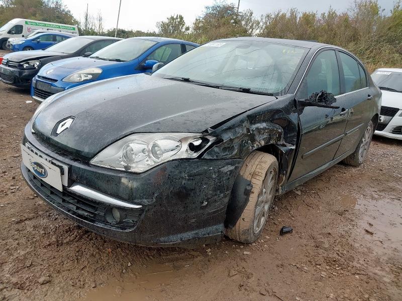 2008 RENAULT LAGUNA DYNAMIQUE DCI 130  for sale at Copart BRISTOL