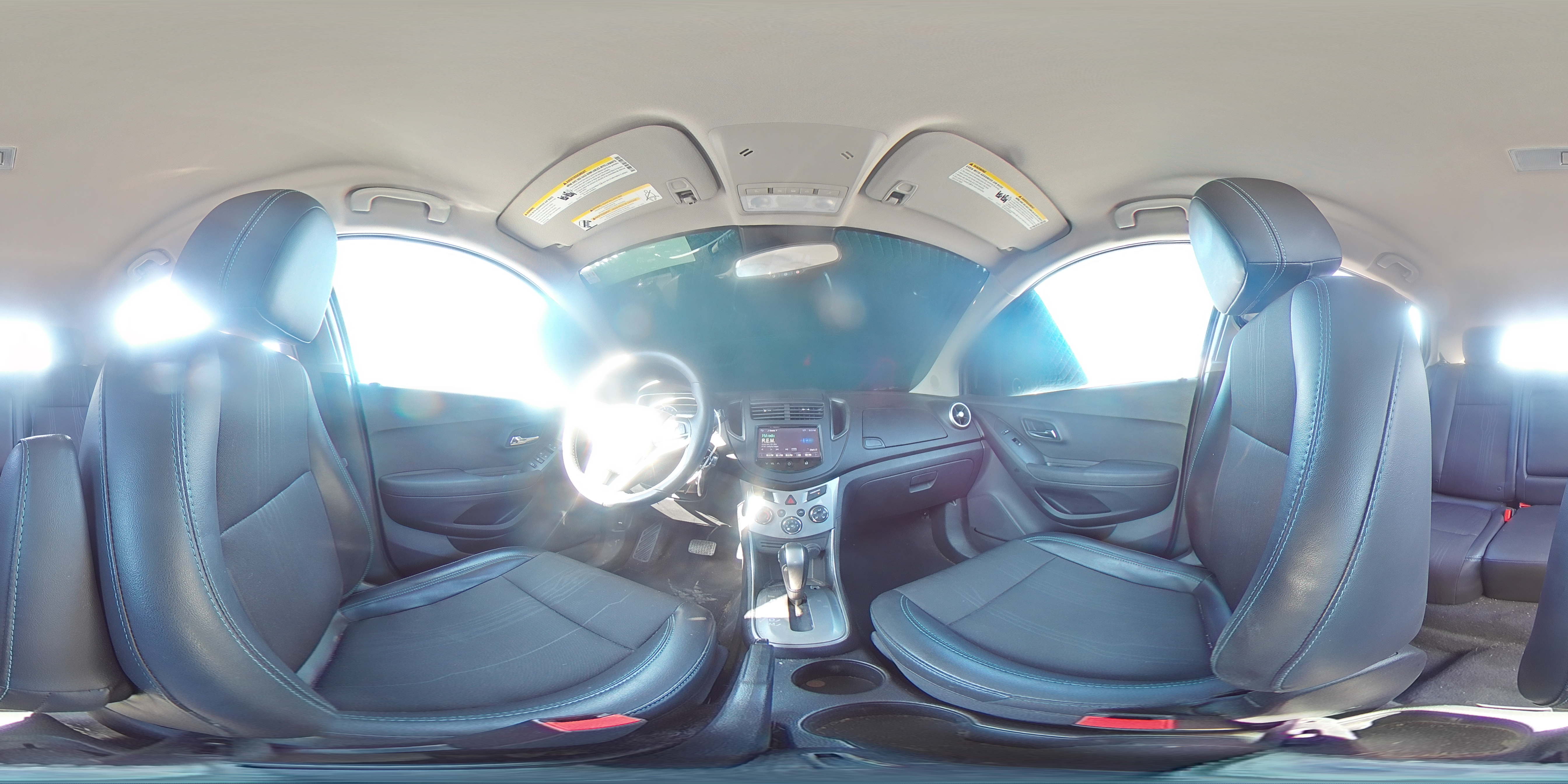 2015 Chevrolet Trax 1Lt VIN: 3GNCJLSB1FL254720 Lot: 81841295