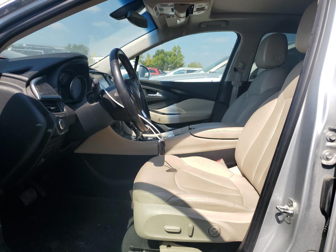 2017 Buick Envision Essence VIN: LRBFXBSA6HD038942 Lot: 69638925