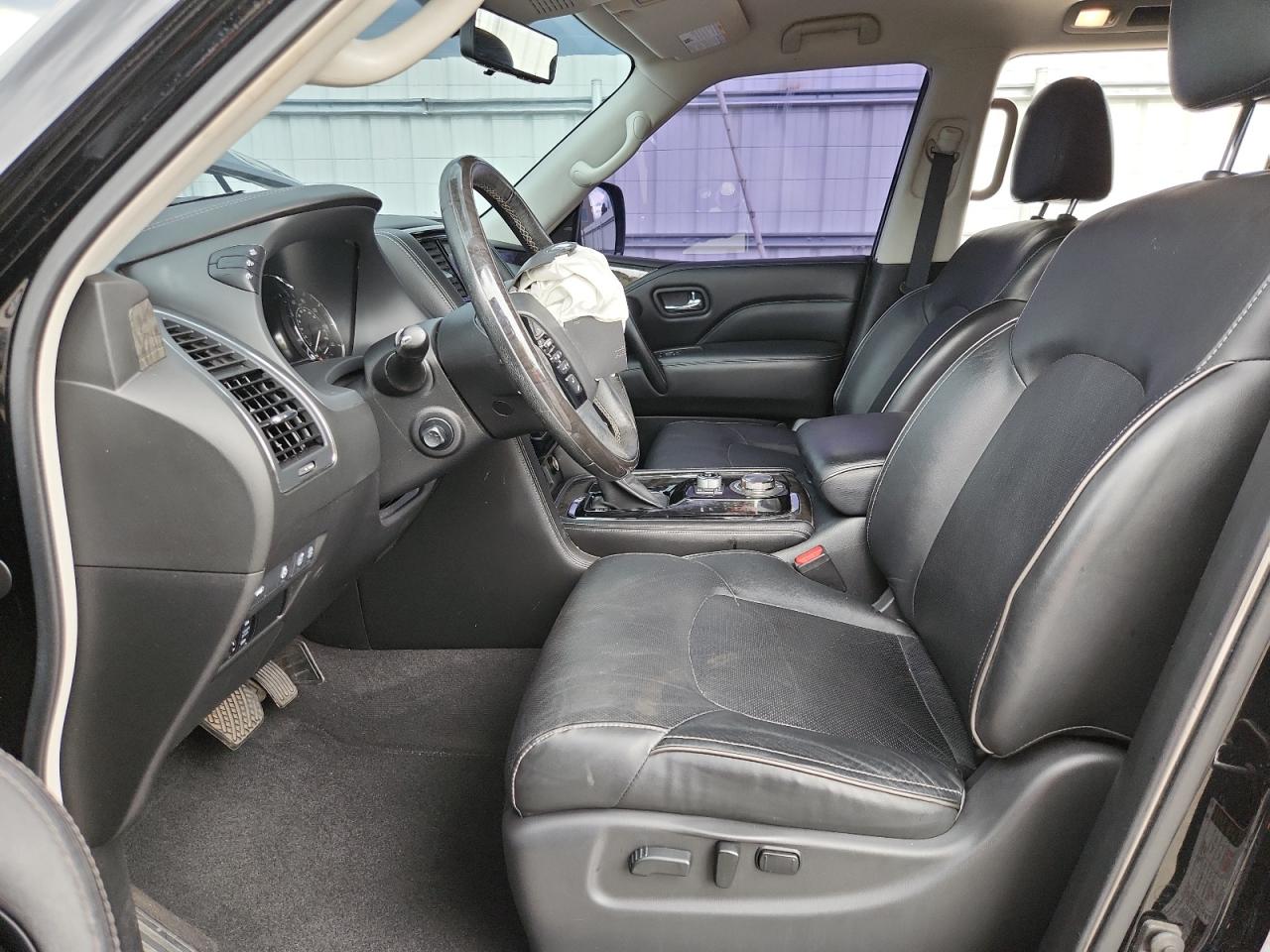 2020 Infiniti Qx80 Luxe VIN: JN8AZ2NE9L9253204 Lot: 84647205