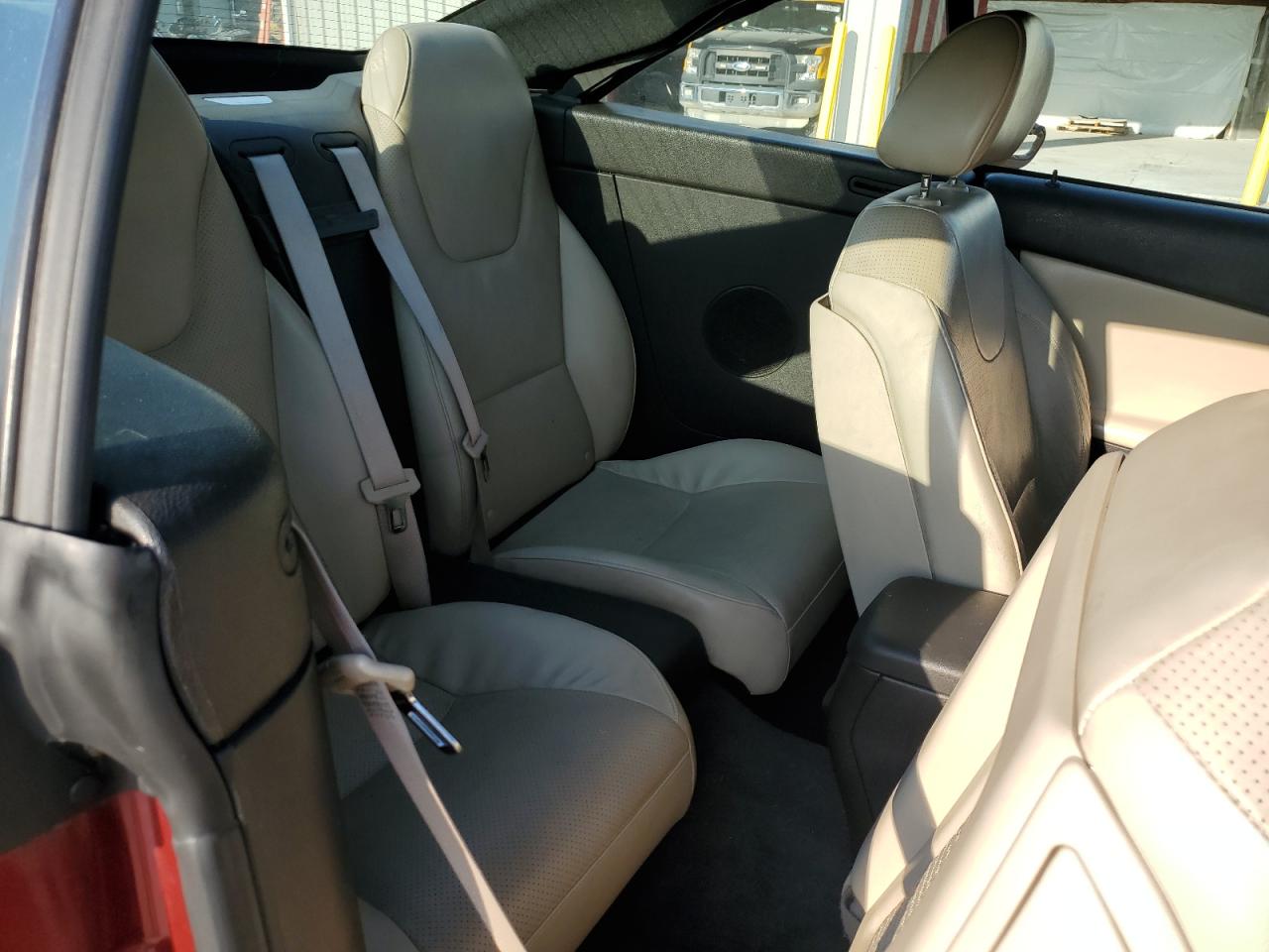 2008 Pontiac G6 Gt VIN: 1G2ZH36N484124947 Lot: 80940045