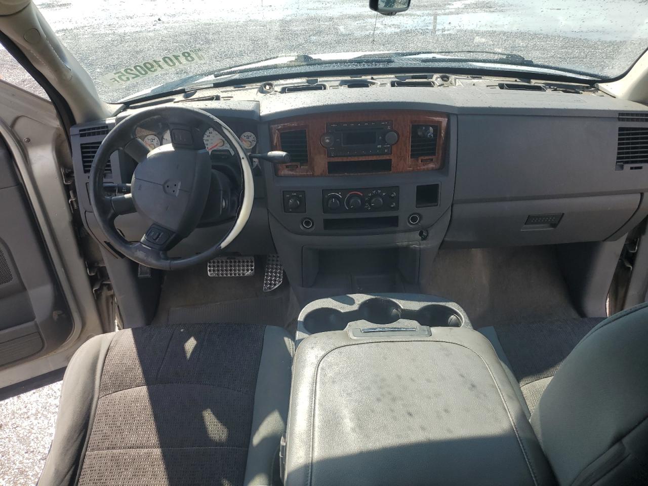 2006 Dodge Ram 3500 VIN: 3D7LX39C96G191905 Lot: 86113095