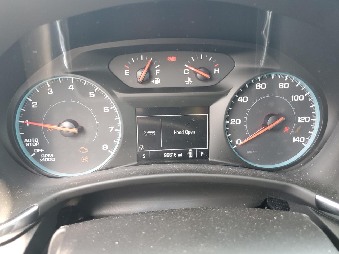 2018 Chevrolet Equinox Lt VIN: 2GNAXSEV5J6280885 Lot: 71511295