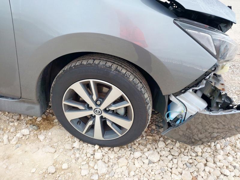 2021 NISSAN LEAF 110KW ACENTA 40KWH 5DR AUTO [6.6KW CHARGER]