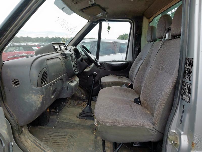 2006 FORD TRANSIT 350 MWB 