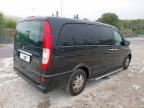 2012 MERCEDES-BENZ VITO 116CDI BLUEEFFICIENCY 8-SEATER for sale at Copart ST HELENS