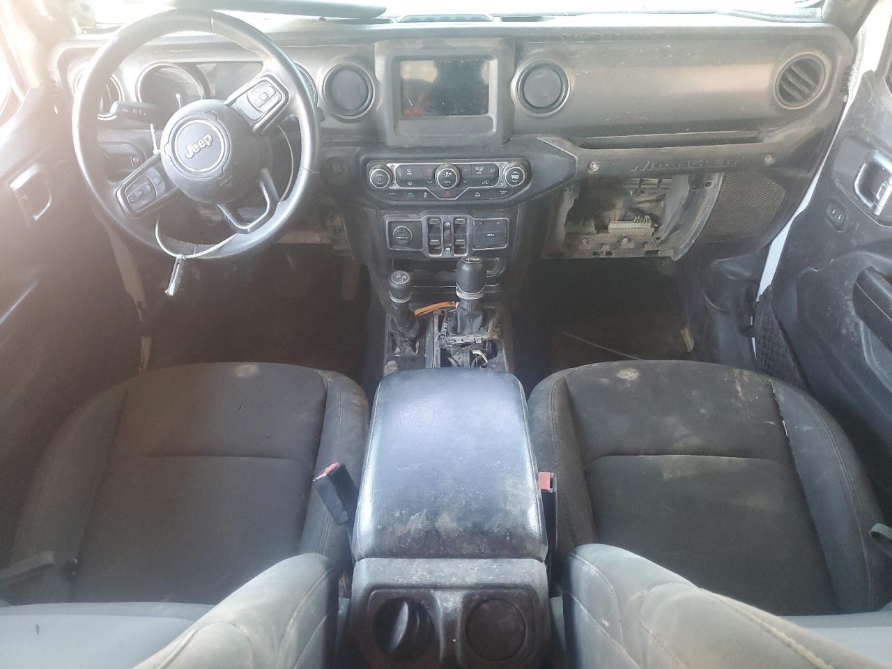 2023 Jeep Wrangler 4Xe VIN: 1C4JJXN69PW646233 Lot: 82087925