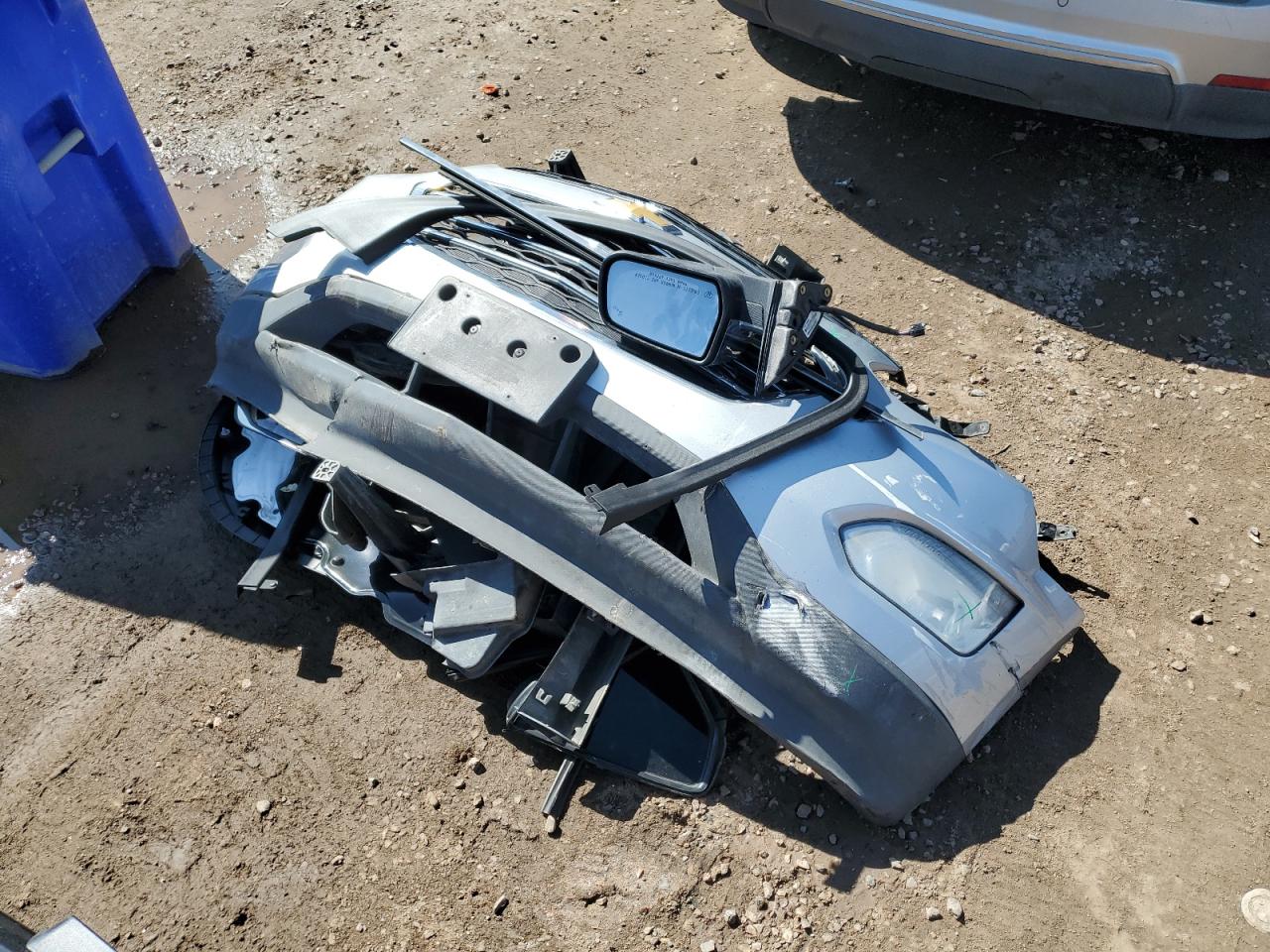 2016 Chevrolet Equinox Ltz VIN: 2GNFLGEK9G6294768 Lot: 82104645