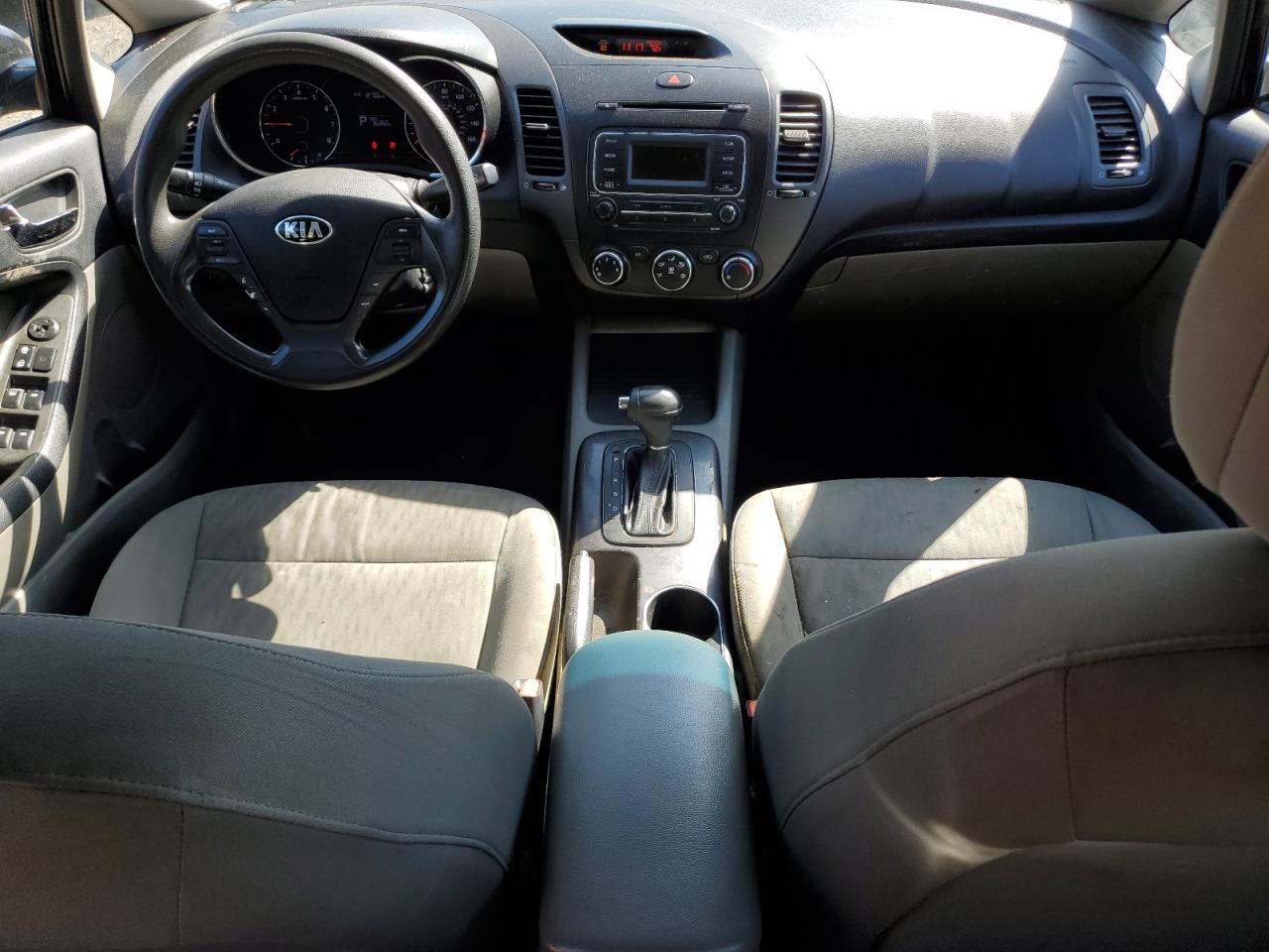 2015 Kia Forte Lx VIN: KNAFK4A63F5264028 Lot: 71312495