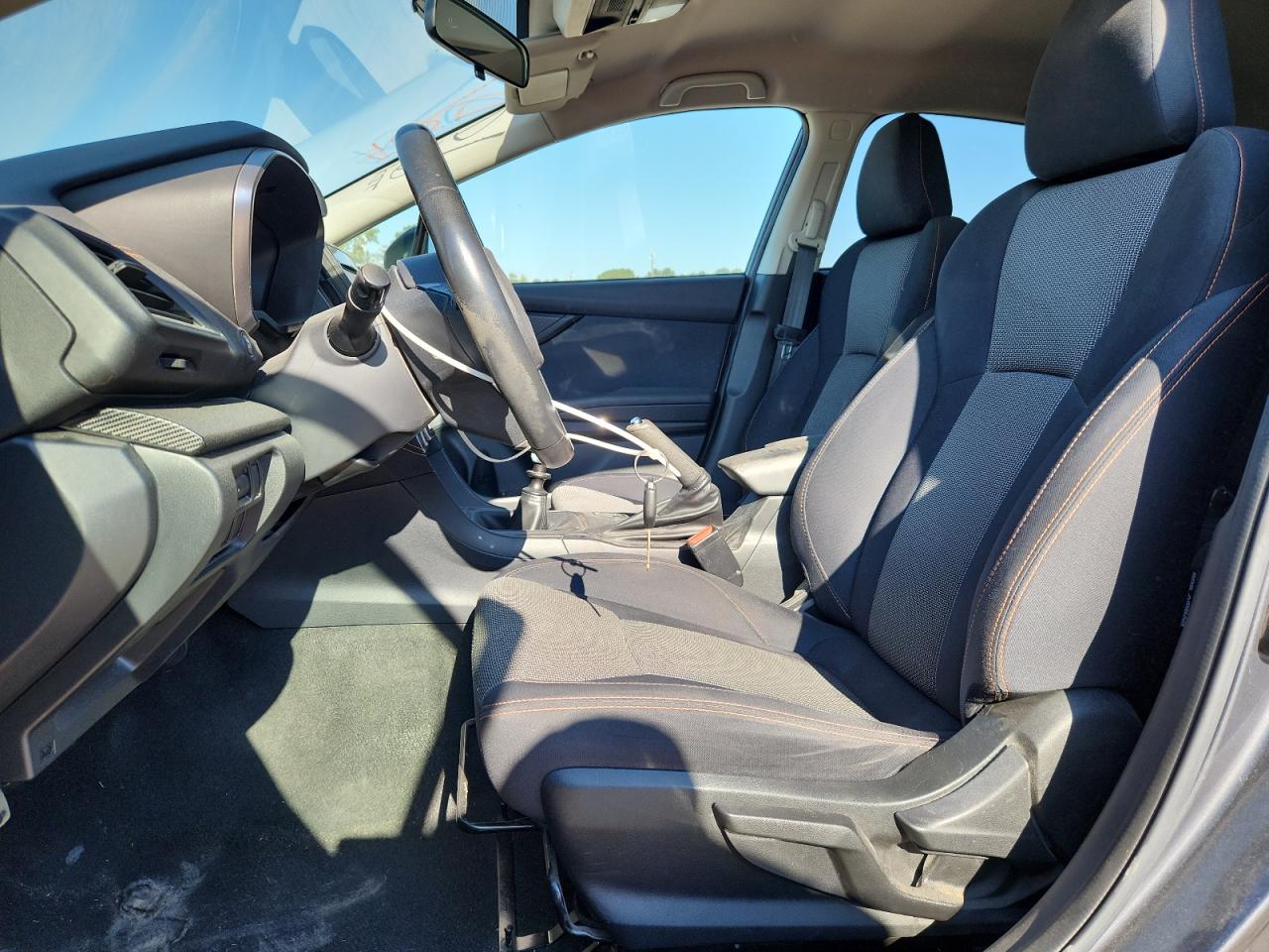 2022 Subaru Crosstrek Premium VIN: JF2GTACC9N9218640 Lot: 71152675