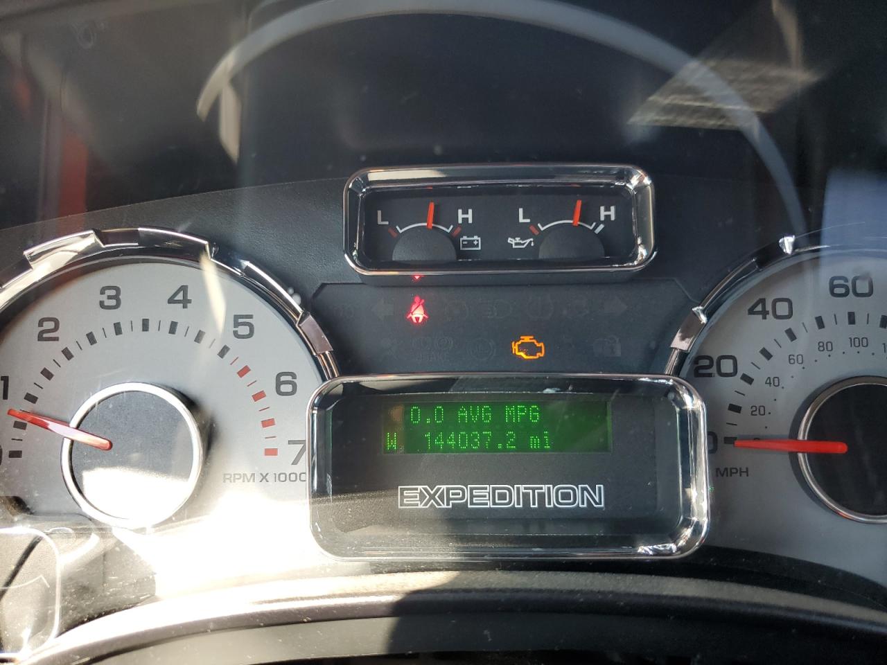 2013 Ford Expedition Limited VIN: 1FMJU2A58DEF14164 Lot: 80355295