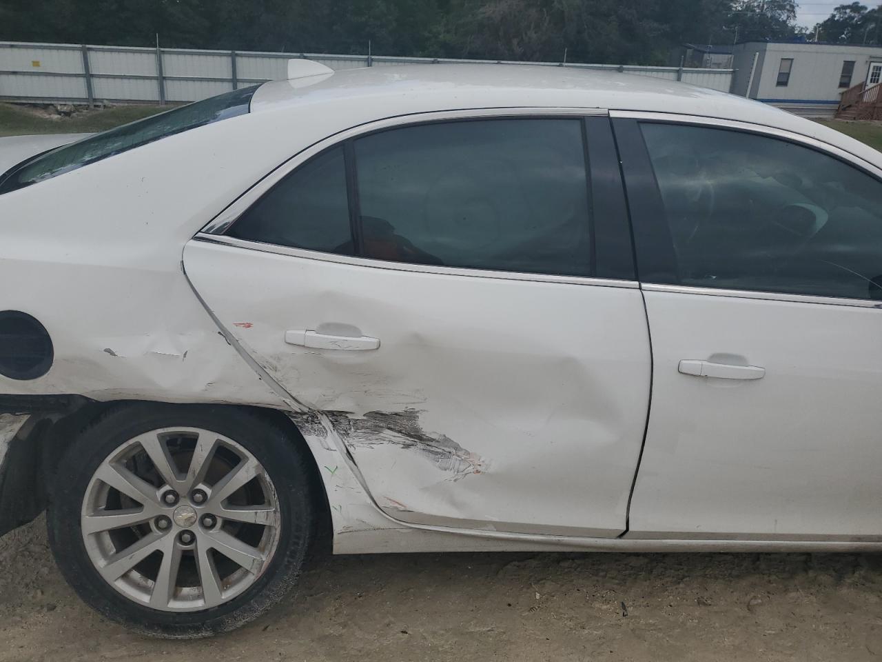 2014 Chevrolet Malibu 2Lt VIN: 1G11E5SL1EF284794 Lot: 84442645