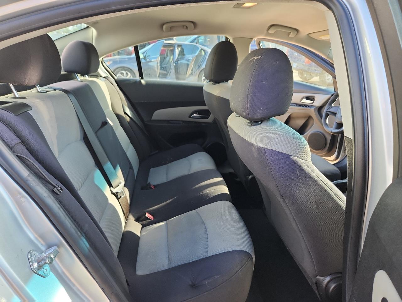 2013 Chevrolet Cruze Ls VIN: 1G1PA5SH0D7104148 Lot: 81476925