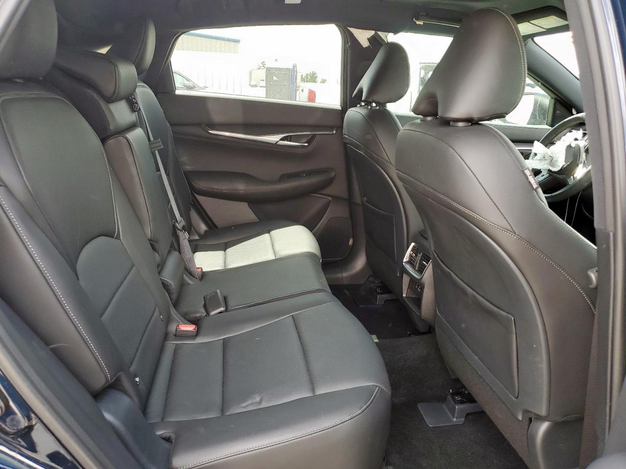 2025 Infiniti Qx55 Luxe VIN: 3PCAJ5JR4SF102675 Lot: 83790155