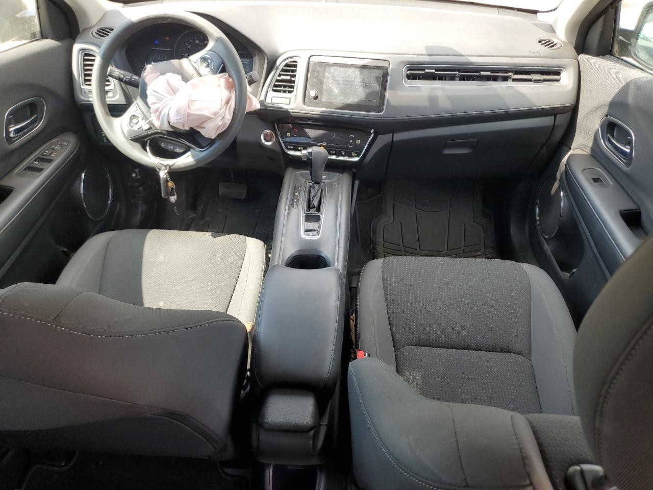 2021 Honda Hr-V Ex VIN: 3CZRU6H55MM727307 Lot: 80099945