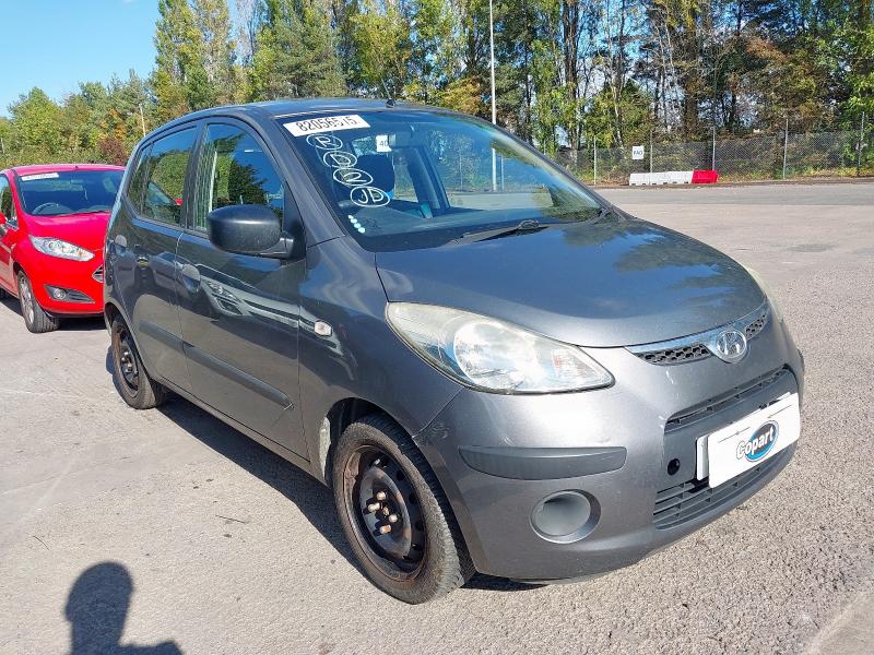 2010 HYUNDAI I10 CLASSIC 